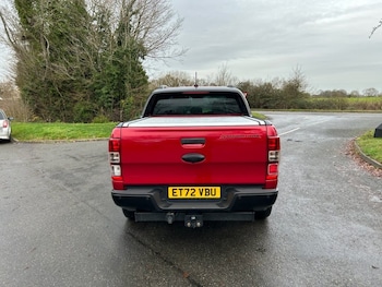 Used Ford Ranger 2023 for sale - 76927516: Photo