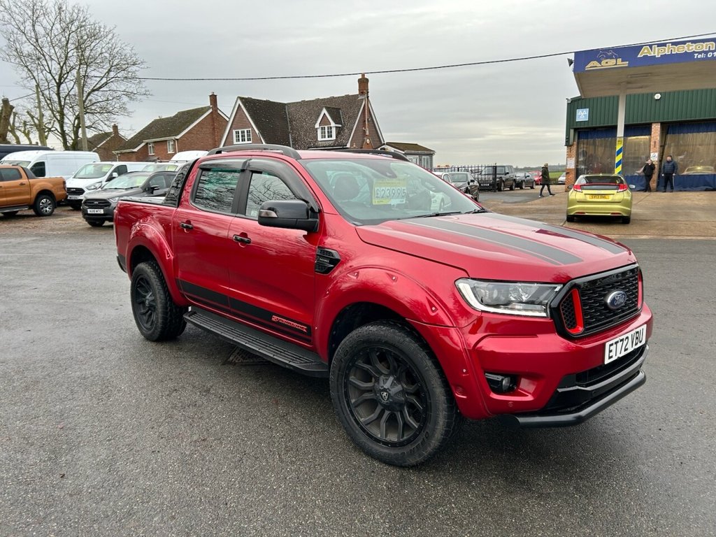 Used Ford Ranger 2023 for sale - 76927516: Photo 6
