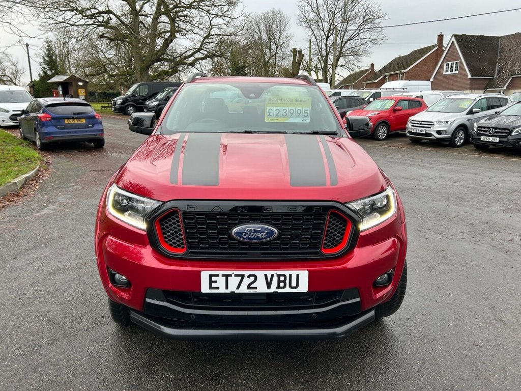 Used Ford Ranger 2023 for sale - 76927516: Photo 7