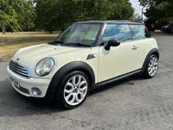 2008 (08) - 1.6 Cooper 3dr