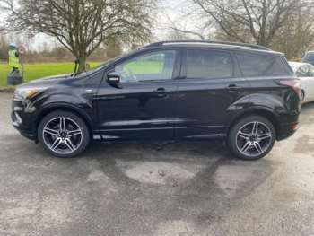 Used Ford Kuga 2017 for sale - 73391307: Photo