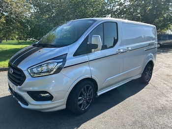 Ford - Transit Custom