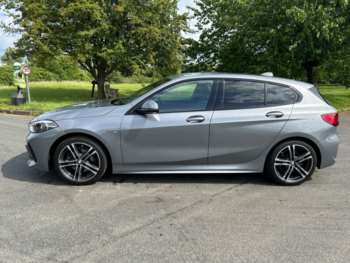 Used BMW 1 Series 2022 for sale - 74806855: Photo