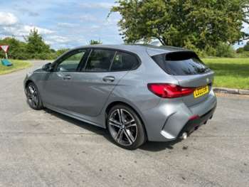 Used BMW 1 Series 2022 for sale - 74806855: Photo