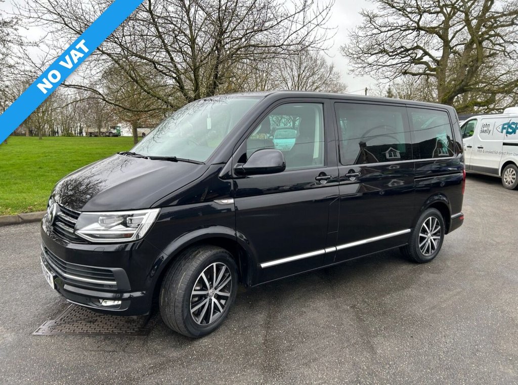 Used Volkswagen Caravelle 2019 for sale - 77693549: Photo 1