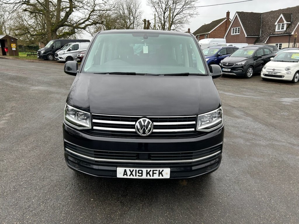 Used Volkswagen Caravelle 2019 for sale - 77693549: Photo 11