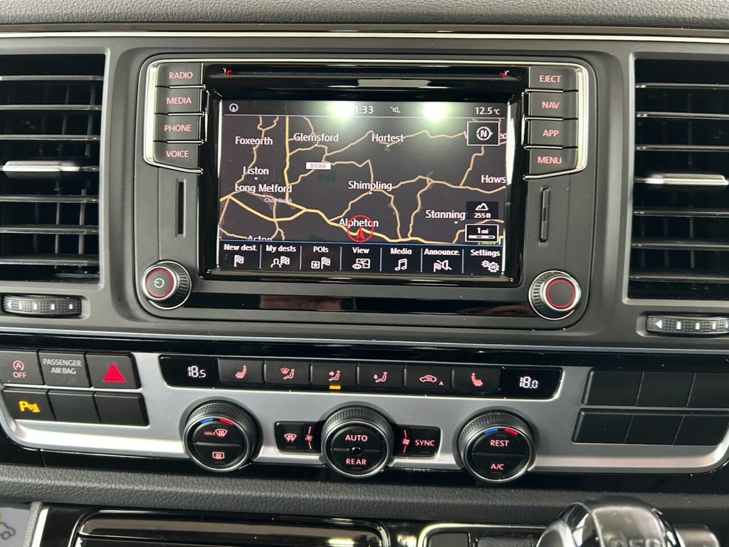 Used Volkswagen Caravelle 2019 for sale - 77693549: Photo 16