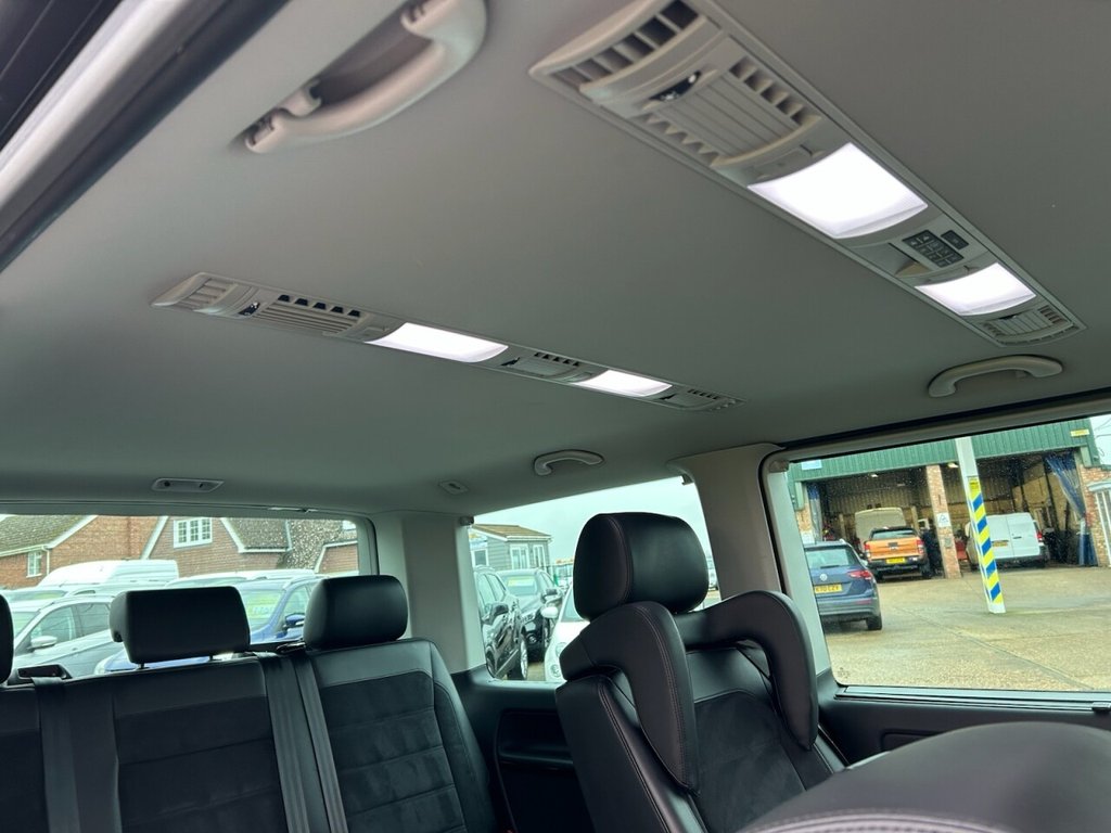 Used Volkswagen Caravelle 2019 for sale - 77693549: Photo 24