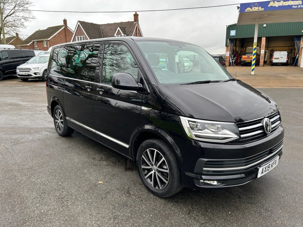 Used Volkswagen Caravelle 2019 for sale - 77693549: Photo 4