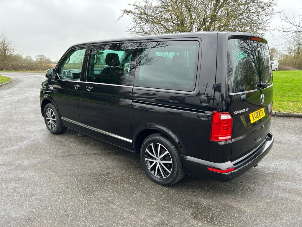 Used Volkswagen Caravelle 2019 for sale - 77693549: Photo 6