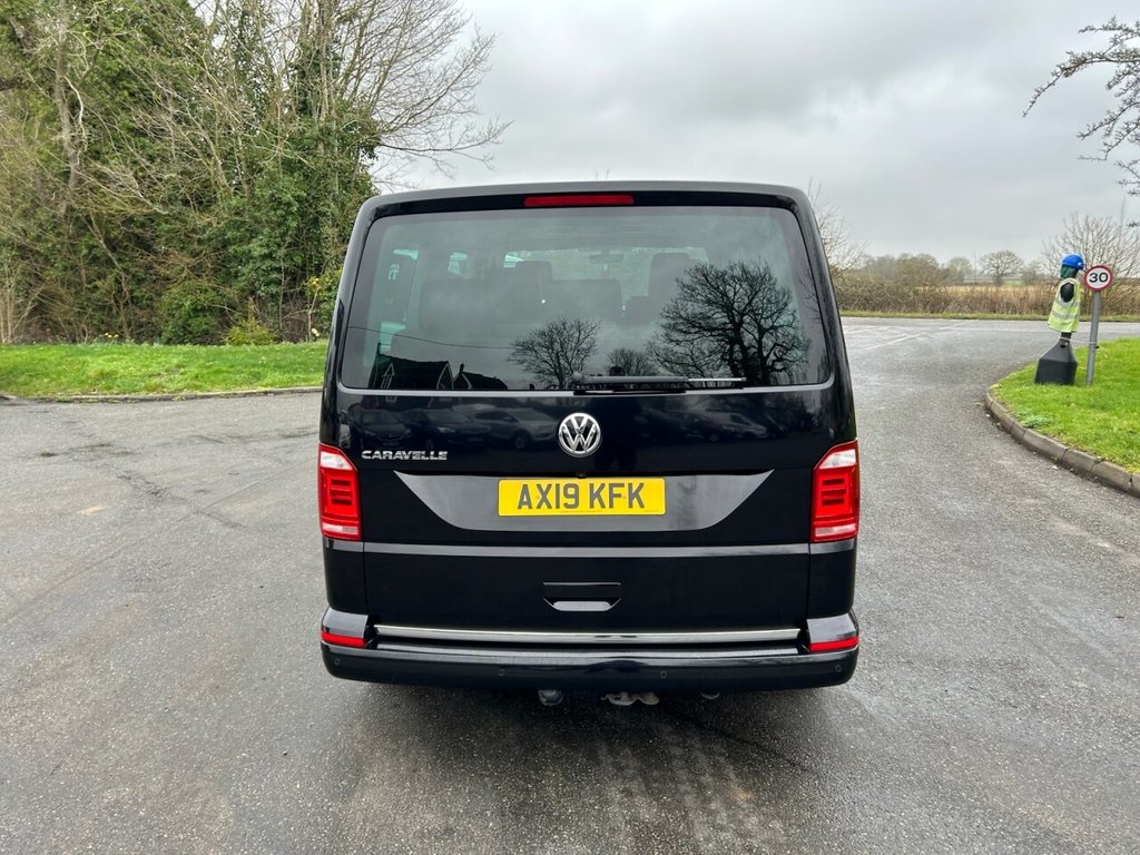 Used Volkswagen Caravelle 2019 for sale - 77693549: Photo 9