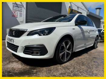 2018 (18) - 1.2 PureTech 130 GT Line 5dr