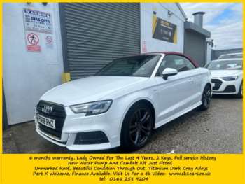2017 (66) - 1.6 TDI S line Euro 6 (s/s) 2dr
