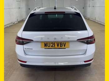 Used Skoda Superb 2021 for sale - 74921711: Photo