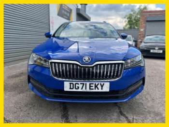 Used Skoda Superb 2021 for sale - 74618516: Photo