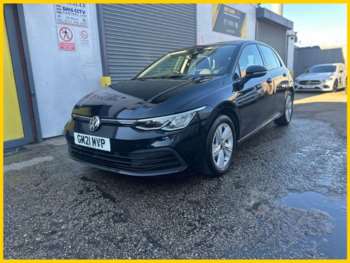 Used Volkswagen Golf 2021 for sale - 74384182: Photo