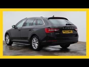 Used Skoda Superb 2022 for sale - 74895544: Photo