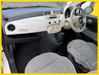 Used Fiat 500 2013 for sale - 74921280: Photo