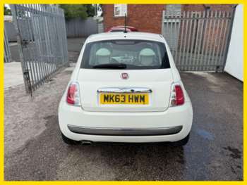 Used Fiat 500 2013 for sale - 74921280: Photo