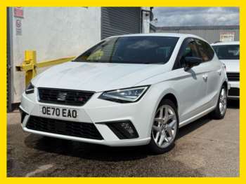 Used SEAT Ibiza 2020 for sale - 74862178: Photo