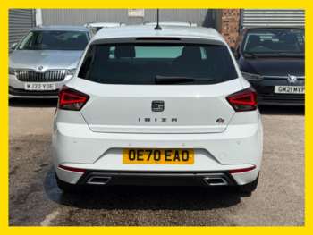 Used SEAT Ibiza 2020 for sale - 74862178: Photo