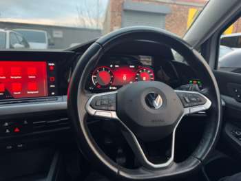 Used Volkswagen Golf 2021 for sale - 74643172: Photo