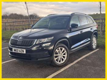 Used Skoda Kodiaq 2021 for sale - 74384233: Photo