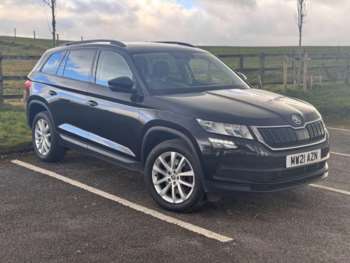 Used Skoda Kodiaq 2021 for sale - 74384233: Photo