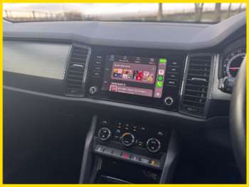 Used Skoda Kodiaq 2021 for sale - 74384233: Photo
