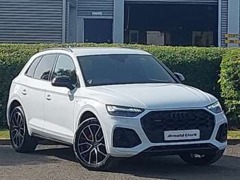 2021 - 40 TDI Quattro Edition 1 5dr S Tronic