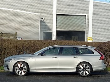 Used Volvo V90 2025 for sale - 78595130: Photo