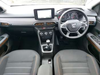 Used Dacia Sandero Stepway 2022 for sale - 74750023: Photo