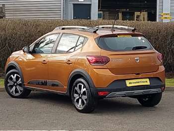 Used Dacia Sandero Stepway 2022 for sale - 74750023: Photo