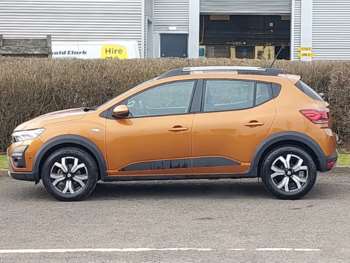 Used Dacia Sandero Stepway 2022 for sale - 74750023: Photo