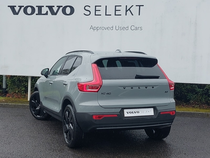 Used Volvo XC40 2025 for sale - 76967327: Photo 3