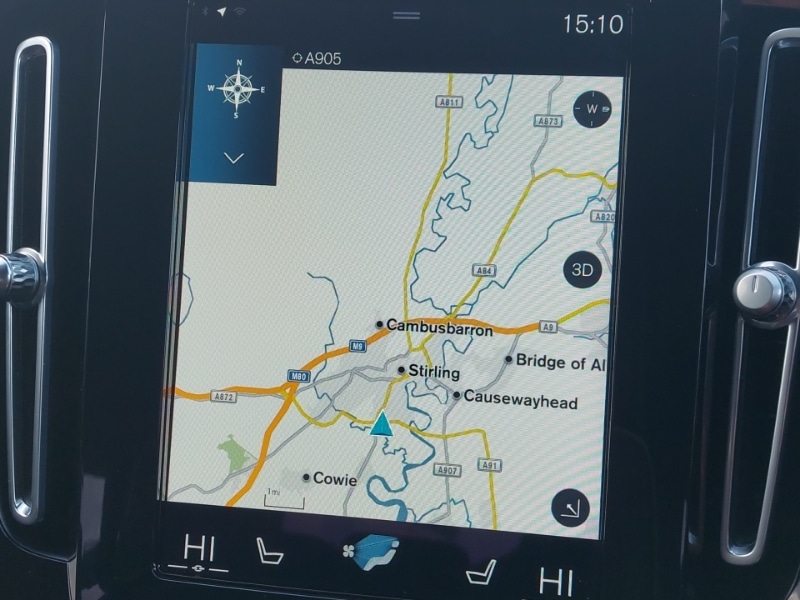 Used Volvo XC40 2021 for sale - 77644850: Photo 10