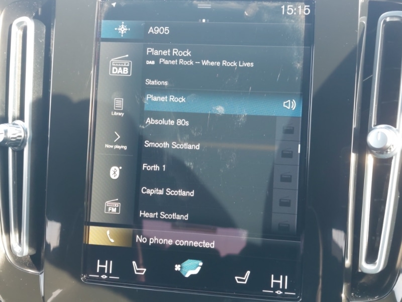 Used Volvo XC40 2021 for sale - 77644850: Photo 12