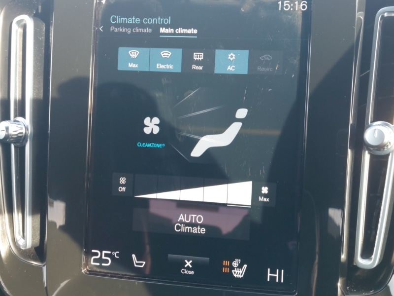 Used Volvo XC40 2021 for sale - 77644850: Photo 15