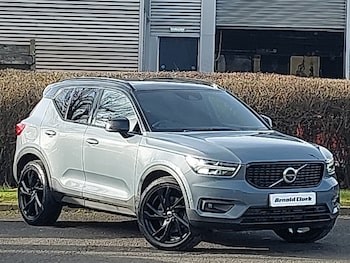 Volvo XC40 feature image