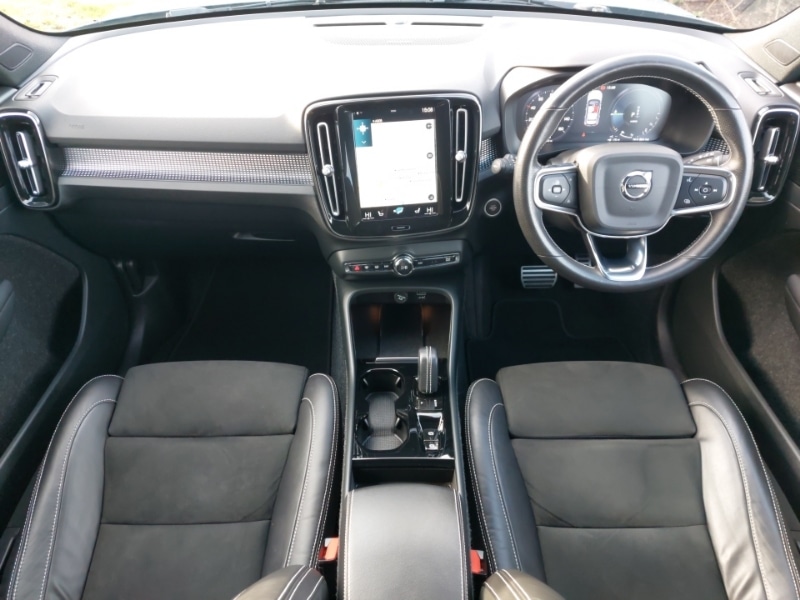 Used Volvo XC40 2021 for sale - 77644850: Photo 2