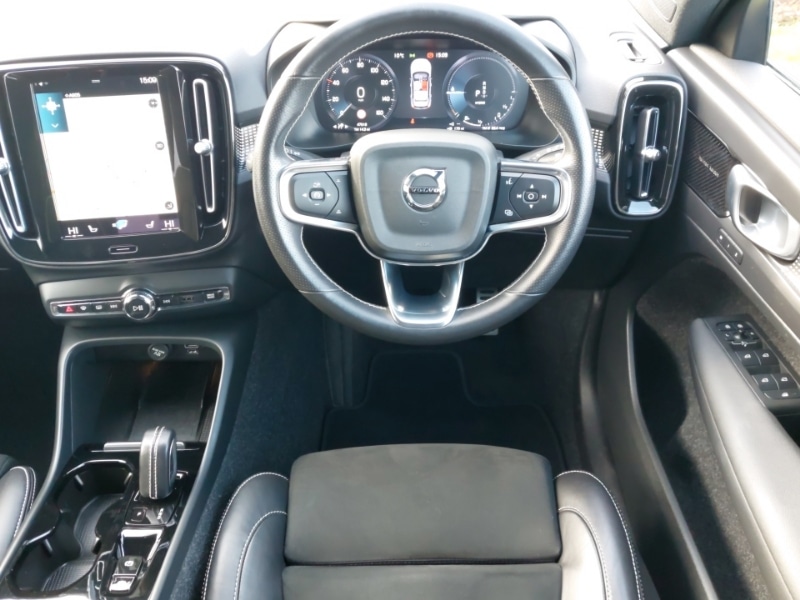 Used Volvo XC40 2021 for sale - 77644850: Photo 7