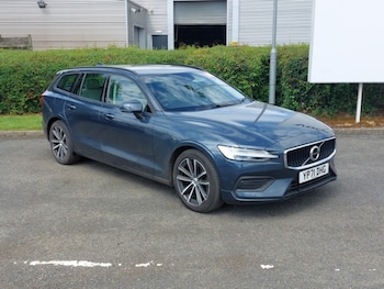 Used Volvo V60 2021 for sale - 78849031: Photo