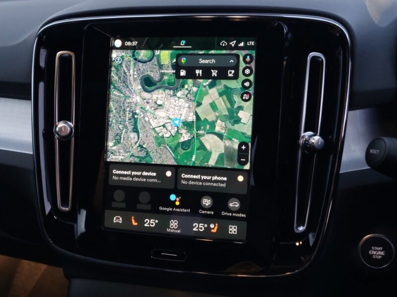 Used Volvo XC40 2025 for sale - 77197679: Photo 10