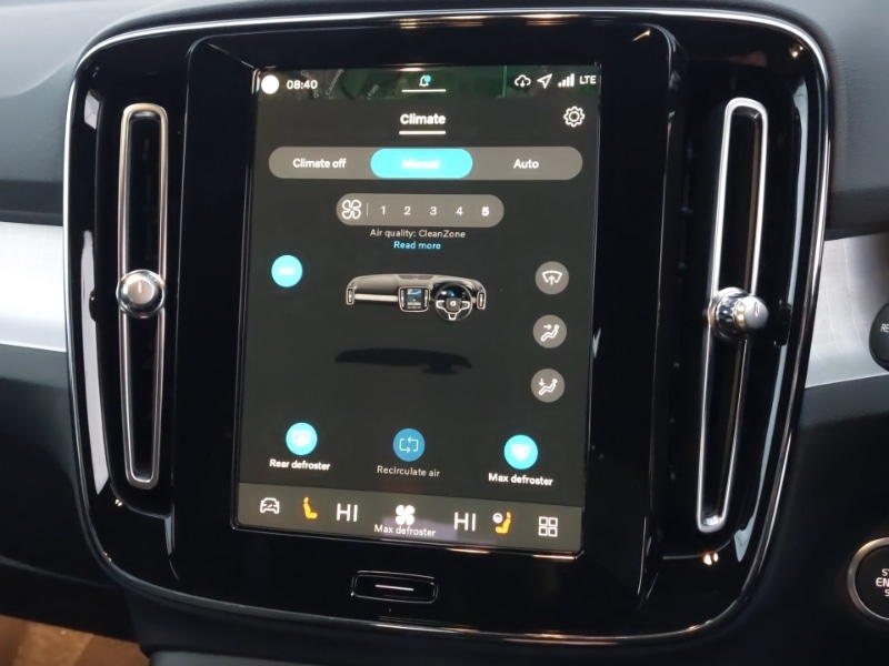 Used Volvo XC40 2025 for sale - 77197679: Photo 17