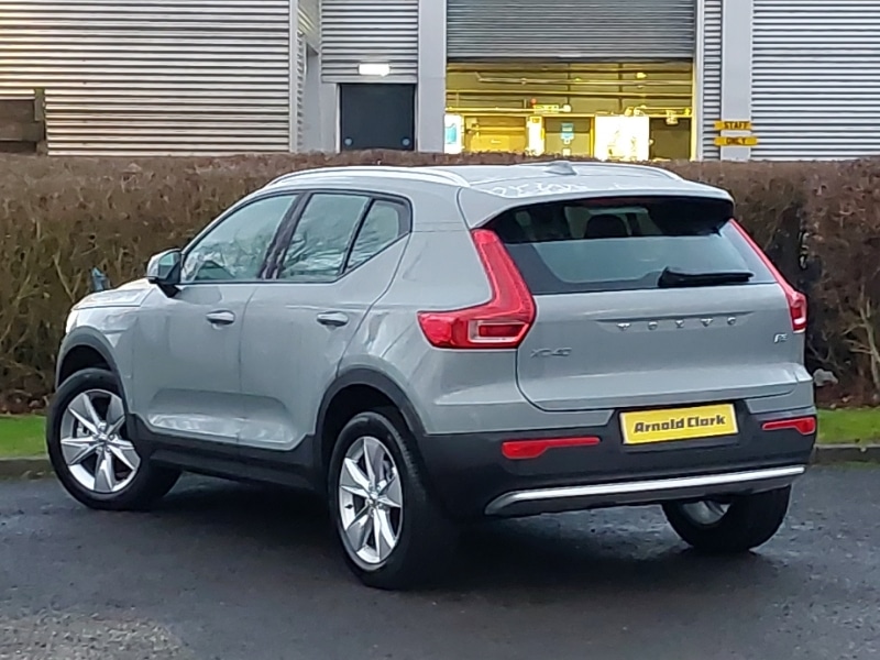 Used Volvo XC40 2025 for sale - 77197679: Photo 3
