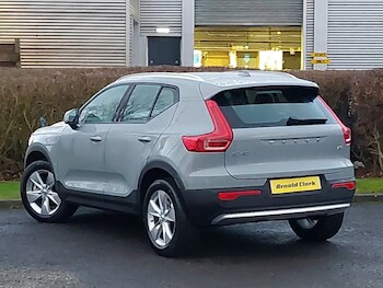 Used Volvo XC40 2025 for sale - 77197679: Photo