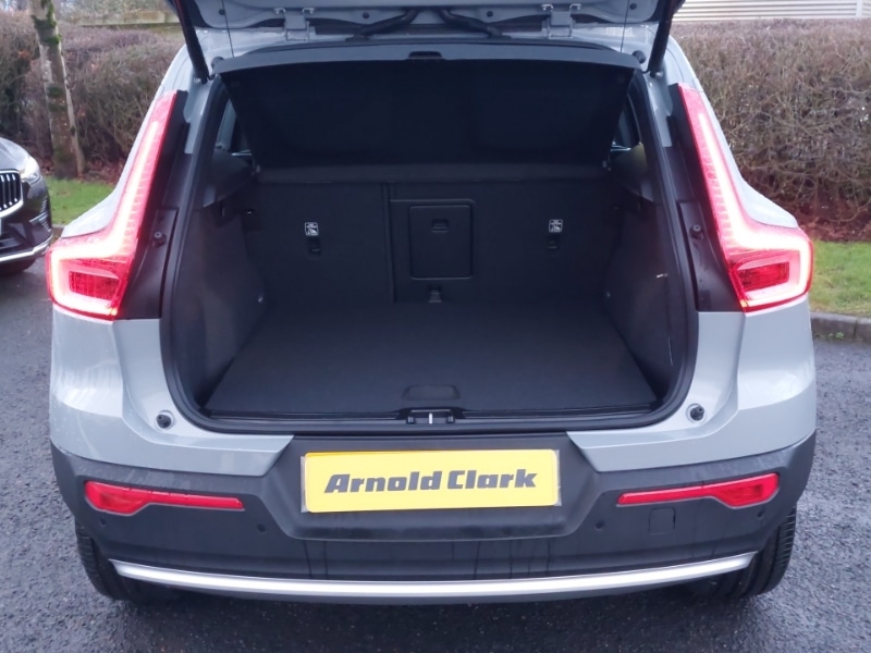 Used Volvo XC40 2025 for sale - 77197679: Photo 8