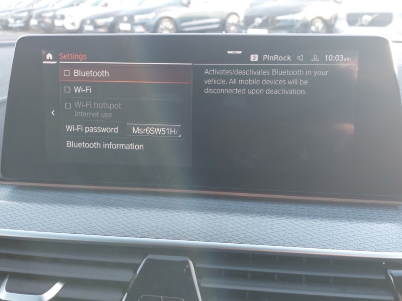 Used BMW 5 Series 2020 for sale - 77357764: Photo 13