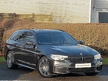 BMW 5 Series feature image