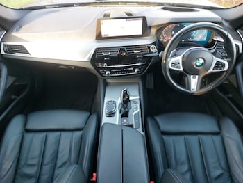 Used BMW 5 Series 2020 for sale - 77357764: Photo